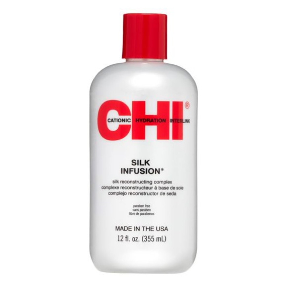 Chi Silk Infusion